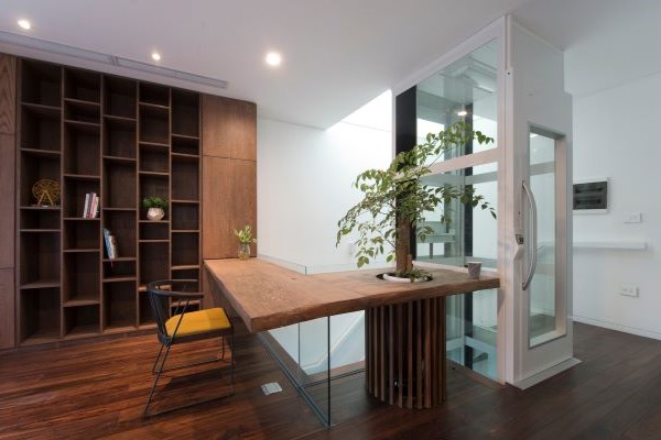 EcoSilent-lifttechniek voor meer comfort en minder geluidsoverlast